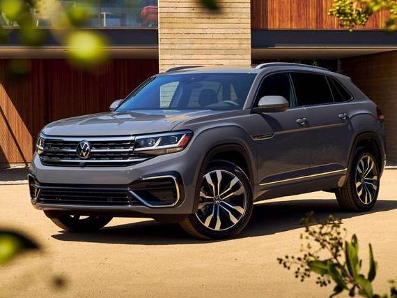 VOLKSWAGEN ATLAS CROSS SPORT 2023 1V2DC2CA5PC206480 image